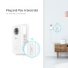 TP-Link TL-WPA8631P KIT PowerLine network adapter 300 Mbit/s Ethernet LAN Wi-Fi White 2 pc(s) TP-Link TL-WPA8631P KIT PowerLine network adapter 300 Mbit/s Ethernet LAN Wi-Fi White 2 pc(s)