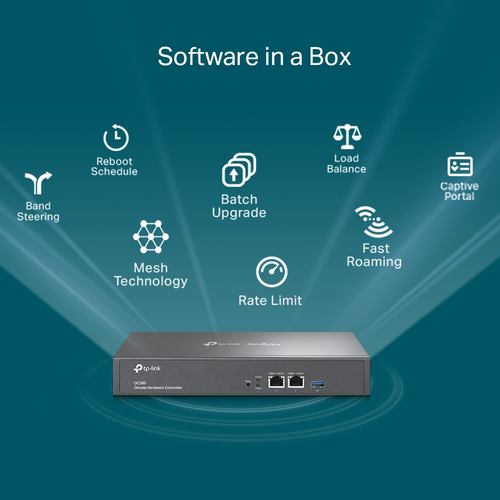 TP-Link Omada Hardware Controller