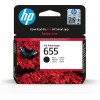 HP 655 Black Original Ink Advantage Cartridge