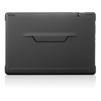 Lenovo 888015800 tablet case 25.6 cm (10.1\") Folio Black