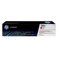 HP 126A Magenta Original LaserJet Toner Cartridge