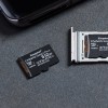 Kingston Technology Canvas Select 512GB micSDXC Plus 100R A1 C10 Card + ADP
