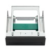 HP Optical Bay HDD Mounting Bracket Black, Gray HP Optical Bay HDD Mounting Bracket Black, Gray