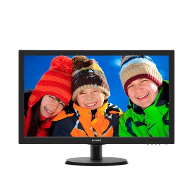 PHILIPS MONITOR LED 21.5" 223V5LHSB2 PHILIPS MONITOR LED 21.5" 223V5LHSB2