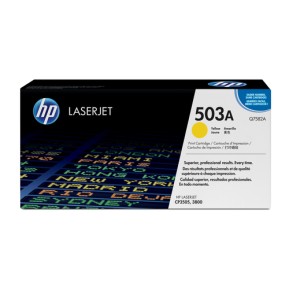 HP Toner 3800Y Q7582A