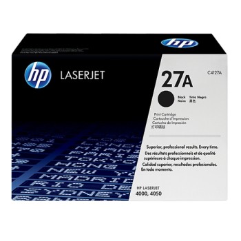 HP Toner 4000 C4127A