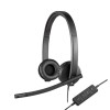 Headset Logitech H570e Stereo (981-000575)