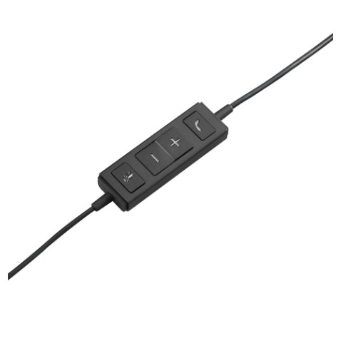Headset Logitech H570e Stereo (981-000575)