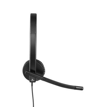 Headset Logitech H570e Stereo (981-000575)