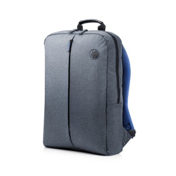 HP 15.6 in Value Backpack 15.6\" Backpack case Blue, Gray
