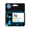 HP 712 29-ml Yellow DesignJet Ink Cartridge