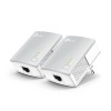 TP-Link TL-PA4010KIT 600 Mbit/s Ethernet LAN White 2 pc(s) TP-Link TL-PA4010KIT 600 Mbit/s Ethernet LAN White 2 pc(s)