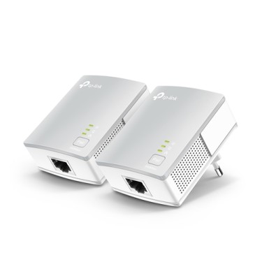 TP-Link TL-PA4010KIT 600 Mbit/s Ethernet LAN White 2 pc(s) TP-Link TL-PA4010KIT 600 Mbit/s Ethernet LAN White 2 pc(s)