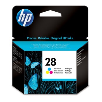 HP INK CARTRIDGE 28
