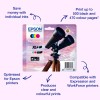 Epson Singlepack Black 502 Ink