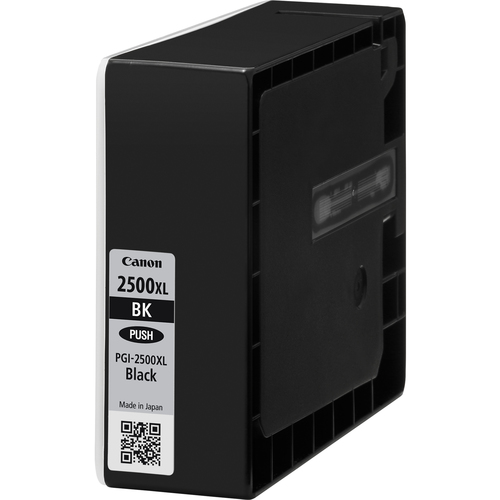 Canon PGI-2500XL High Yield Black Ink Cartridge Canon PGI-2500XL High Yield Black Ink Cartridge