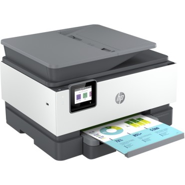 HP OfficeJet Pro 9010e Wireless All-in-One Color Printer, Instant Ink; Two-sided printing HP OfficeJet Pro 9010e Wireless All-in-One Color Printer, Instant Ink; Two-sided printing
