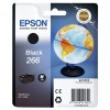 Epson Globe Singlepack Black 266 ink cartridge Epson Globe Singlepack Black 266 ink cartridge