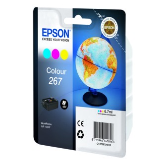 Epson Globe 267 Single Colour Ink