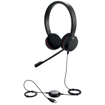 Jabra Evolve 20 ST NC MS USB