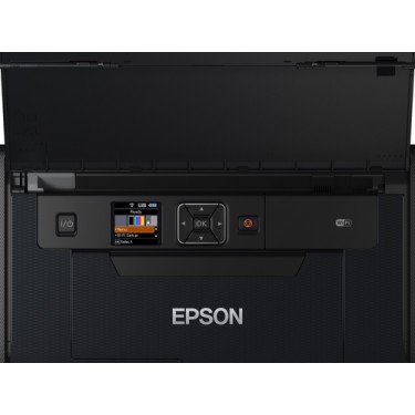 Epson WorkForce WF-100W inkjet printer Colour 5760 x 1440 DPI A4 Wi-Fi Epson WorkForce WF-100W inkjet printer Colour 5760 x 1440 DPI A4 Wi-Fi