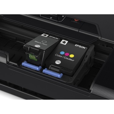 Epson WorkForce WF-100W inkjet printer Colour 5760 x 1440 DPI A4 Wi-Fi Epson WorkForce WF-100W inkjet printer Colour 5760 x 1440 DPI A4 Wi-Fi