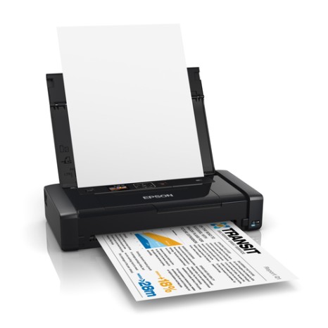 Epson WorkForce WF-100W inkjet printer Colour 5760 x 1440 DPI A4 Wi-Fi Epson WorkForce WF-100W inkjet printer Colour 5760 x 1440 DPI A4 Wi-Fi