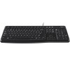 LOGITECH WIRED KEYBOARD K120 UK ( 920-002501 )