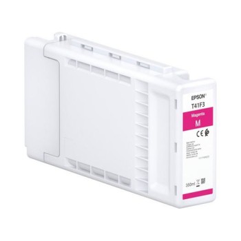 Epson Singlepack UltraChrome XD2 T41F340 Magenta 350ml