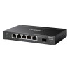 TP-Link Omada SG2206MP network switch L2 Gigabit Ethernet (10/100/1000) Power over Ethernet (PoE) TP-Link Omada SG2206MP network switch L2 Gigabit Ethernet (10/100/1000) Power over Ethernet (PoE)
