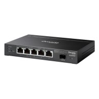 TP-Link Omada SG2206MP network switch L2 Gigabit Ethernet (10/100/1000) Power over Ethernet (PoE) TP-Link Omada SG2206MP network switch L2 Gigabit Ethernet (10/100/1000) Power over Ethernet (PoE)