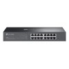 TP-Link Omada ES216G network switch Managed L2 Gigabit Ethernet (10/100/1000) Black TP-Link Omada ES216G network switch Managed L2 Gigabit Ethernet (10/100/1000) Black