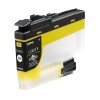 Brother LC424Y ink cartridge 1 pc(s) Original Yellow Brother LC424Y ink cartridge 1 pc(s) Original Yellow