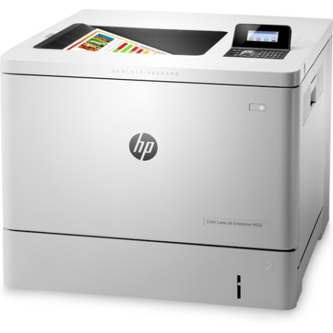 HP COLOR LASERJET M552DN HP COLOR LASERJET M552DN