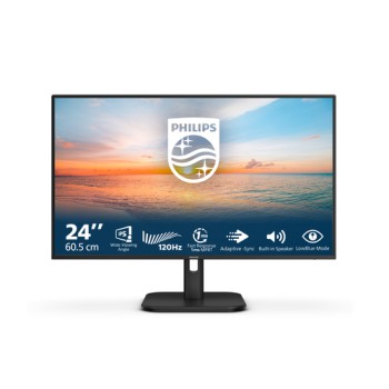 Philips 1000 series 24E1N1200A/00 computer monitor 60.5 cm (23.8\") 1920 x 1080 pixels Full HD LCD Black