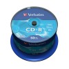 Verbatim CD-R Extra Protection 700 MB 52x 50 pc(s)