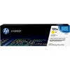 HP 125A Yellow Original LaserJet Toner Cartridge HP 125A Yellow Original LaserJet Toner Cartridge