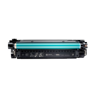 HP 508A Yellow Original LaserJet Toner Cartridge