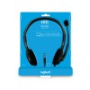 Headset Logitech H111 (981-000593)