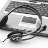 Headset Logitech H111 (981-000593)