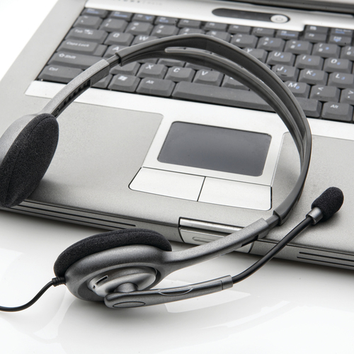 Headset Logitech H111 (981-000593)
