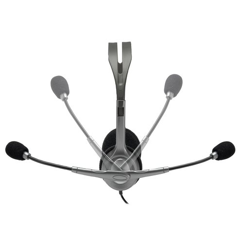 Headset Logitech H111 (981-000593)