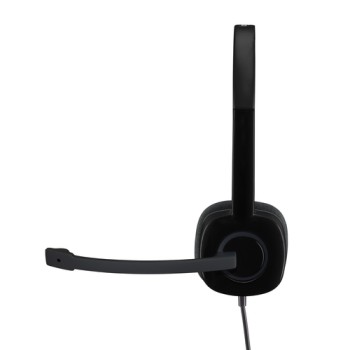 Headset Logitech H151 (981-000589)