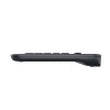LOGITECH KEYBOARD WIRELESS TOUCH K400 UK BLACK ( 920-007143 )