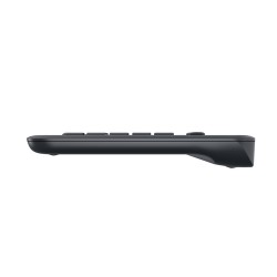 LOGITECH KEYBOARD WIRELESS TOUCH K400 UK BLACK ( 920-007143 )