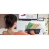 LOGITECH KEYBOARD WIRELESS TOUCH K400 UK BLACK ( 920-007143 )