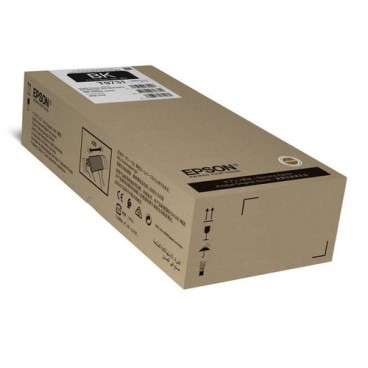 Epson WorkForce Pro WF-C869R Ink Pack XL Black
