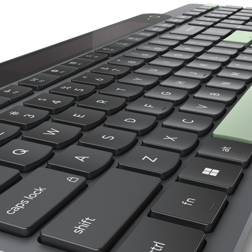 Lenovo 4Y41R69494 keyboard Home/Office Bluetooth US English Black, Green Lenovo 4Y41R69494 keyboard Home/Office Bluetooth US English Black, Green