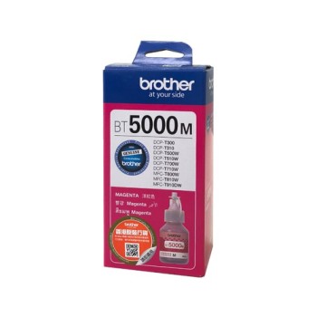 BROTHER Ink Cartridge BT5000M Magenta DCP-T300/500W