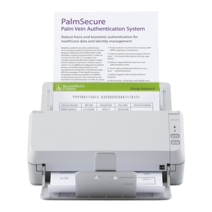 Ricoh SP-1130N ADF scanner 600 x 600 DPI A4 Grey Ricoh SP-1130N ADF scanner 600 x 600 DPI A4 Grey